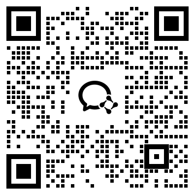 GlowSage customer service WeChat QR code